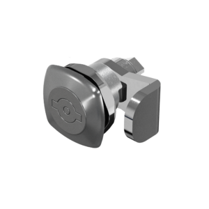 1/4 Turn Lock - Anti-Vibration Double Bit
