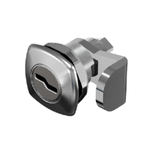 1/4 Turn Lock - Key Lock