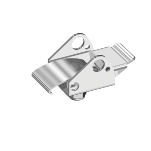 SS Antivibration - Pull Down Hasp