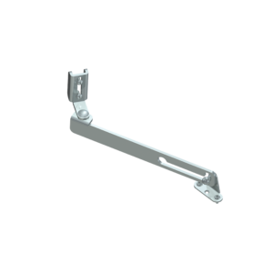 Door stop kit for the ES enclosures