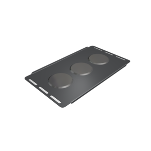 MTRX Cable Entry Gland Plate