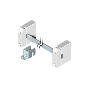 MTRX Potential Equalization Rail Kit
