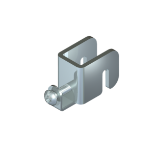 MTRX Ground Rail Conductor Connector Clamp Kit