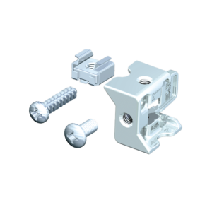 Sliding Nut (Rotate or Slide in place) - Packs of 20