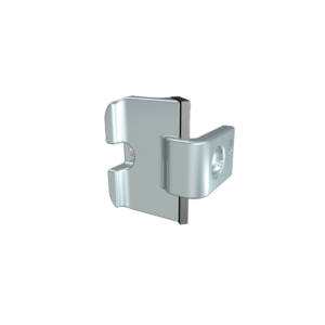MTRX Fixed Mounting Bracket for Partial Outer Covers - Pack of 6