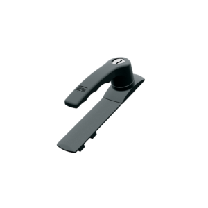 MTRX Cabinet Heavy Duty 'L' Handle - Key Lock
