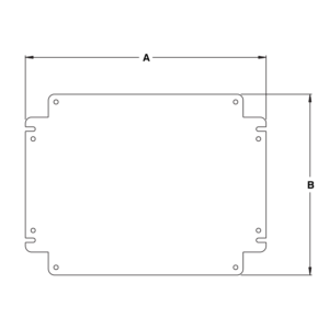 Inner Panel for TB Boxes