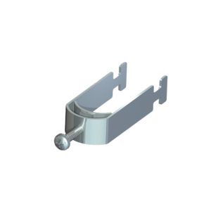 MTRX C-Rail Cable Clamps - Packs of 2