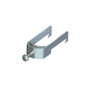 MTRX L-Rail Cable Clamps - Pack of 10