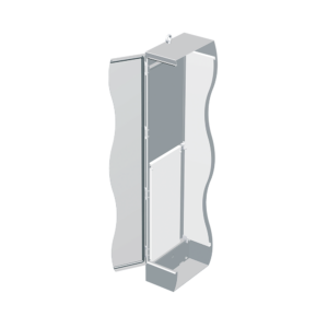 Side Panels for 9500 Freestanding Enclosures
