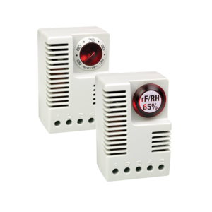 Electronic Hygrotherm