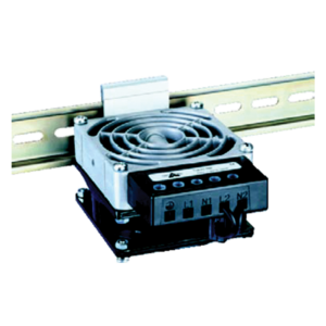 Fan Heater 100 - 400W