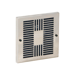 Small Metal Filter Fan - 200mm - 178m3/h