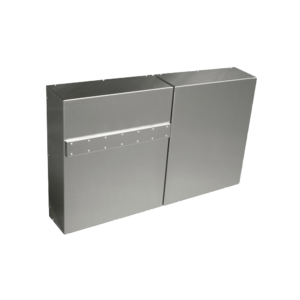 Washdown Filter Fan System - NEMA 4/4X