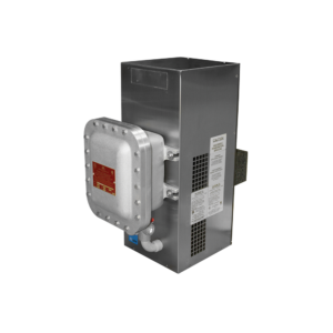 Extra Slim Vertical Mount A/C - 2000 BTU Hazardous Duty