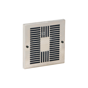 Medium Metal Filter Fan - 250mm - 400m3/h