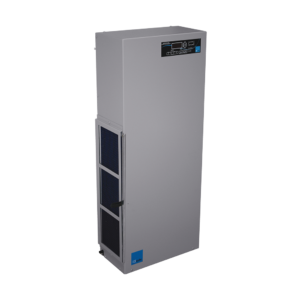 Extra Slim Vertical Mount A/C - 3000 BTU