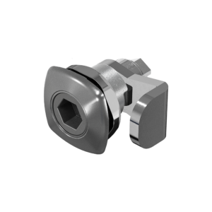 1/4 Turn Lock - Hexagon