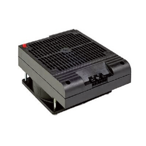 Space saving Fan Heater