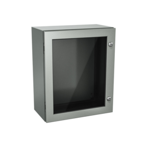 Type 4, 12 | Windowed Single door enclosure