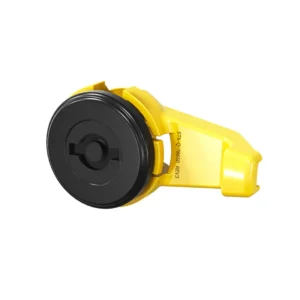 Double Bit 5 mm Polyamide & Zinc Lock