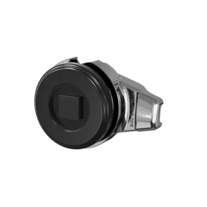 Square 8 mm Zinc Lock
