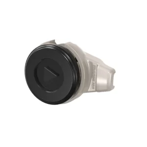 Triangle 8 mm Polyamide & Zinc Lock