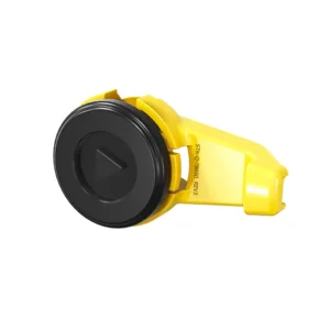 Triangle 8 mm Polyamide & Zinc Lock