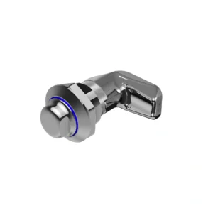 Hygienic 1/4 Turn Lock