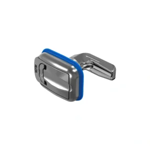 Long Reach - Padlock Provision Slotted 16x2 mm - 45 X 30 mm Cam