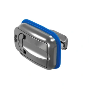 Padlock Provision Slotted 16x2 mm
