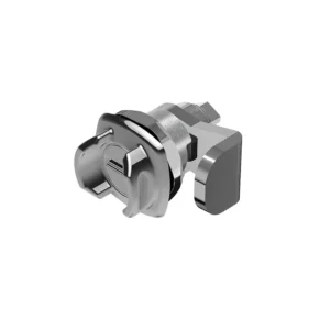 1/4 turn lock finger pull lock