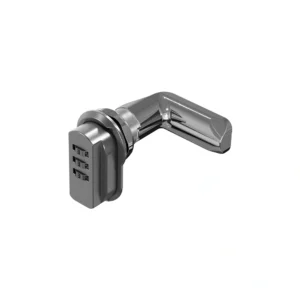 Tall Profile - Regular Cam Combination Lock for ESS Enclosures