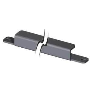 L-Type Cable Collection Rail