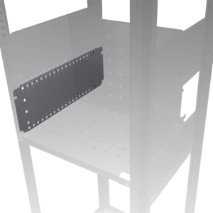 Modular Vertical Division Barrier