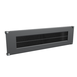 19'' Cable Entry Rack Panel