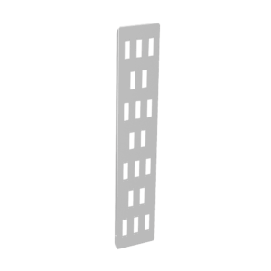 Perforated Barrier Panels