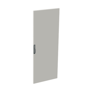 Solid Door for Single Bay Cabinets