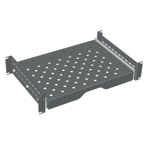 Pull-Out Shelf for Rack Angles