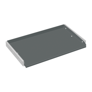 Pull Out Shelf with Sliding Mouse Pad