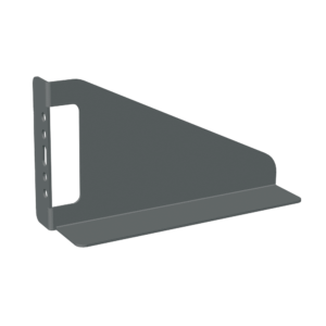 Guides for Swing-Out Rack