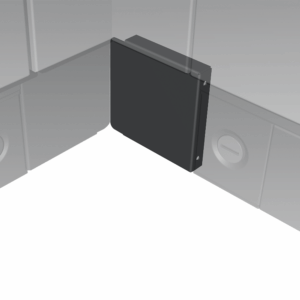 Plinth Spacer, Corner Cabinet