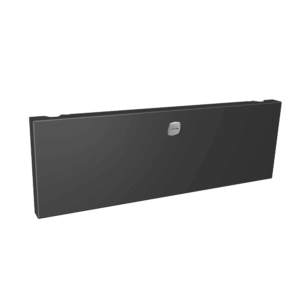 Horizontal Hinged Cover