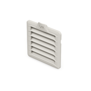 Air filter grills