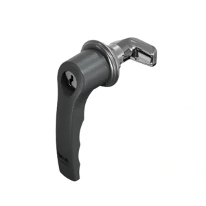 ES - Key Lock 'L' Handle' with 1 Point Lock