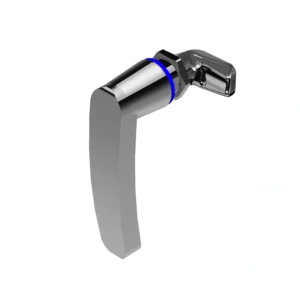 Hygienic 'L' Handle, Non-Locking