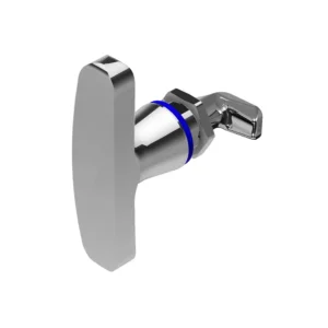 Hygienic 'T' Handle, Non-Locking