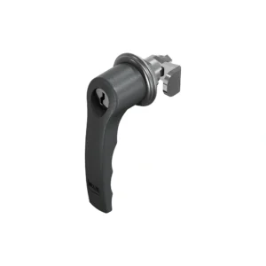1/4 Turn Lock - Key Lock 'L' Handle