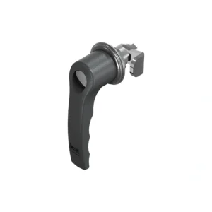 1/4 Turn Lock - 'L' Handle Non-Locking