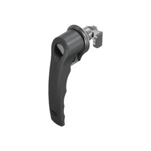 1/4 Turn Lock - Padlockable with No Key